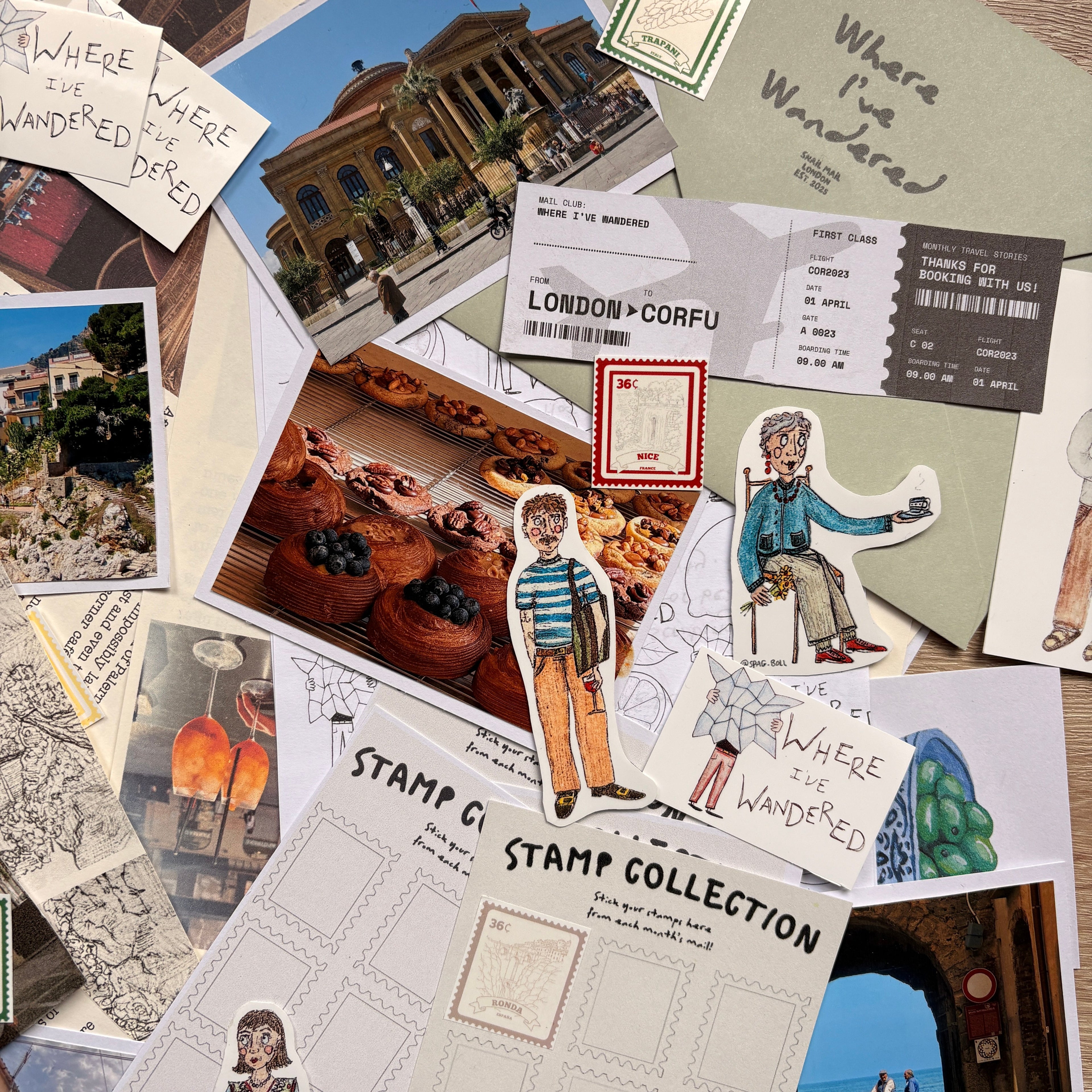 Mystery Letter