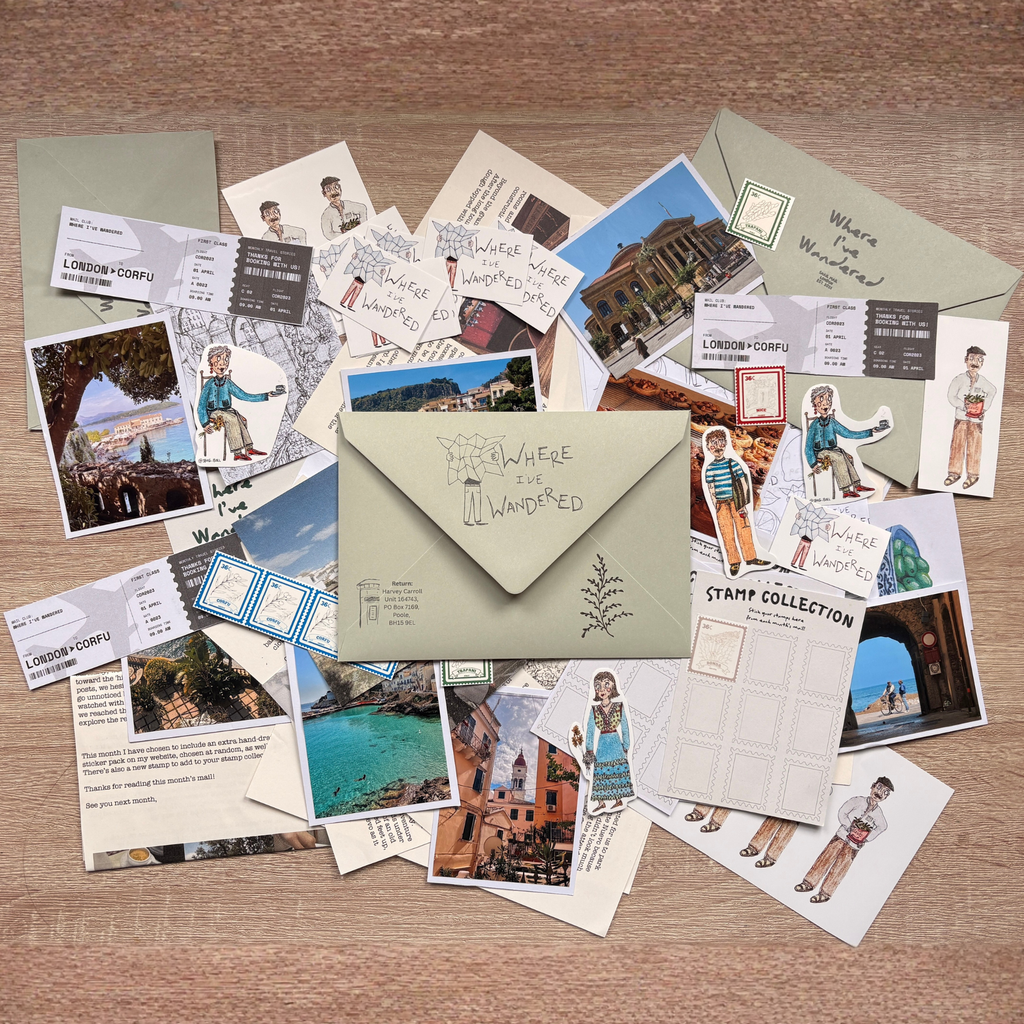 Mystery Letter