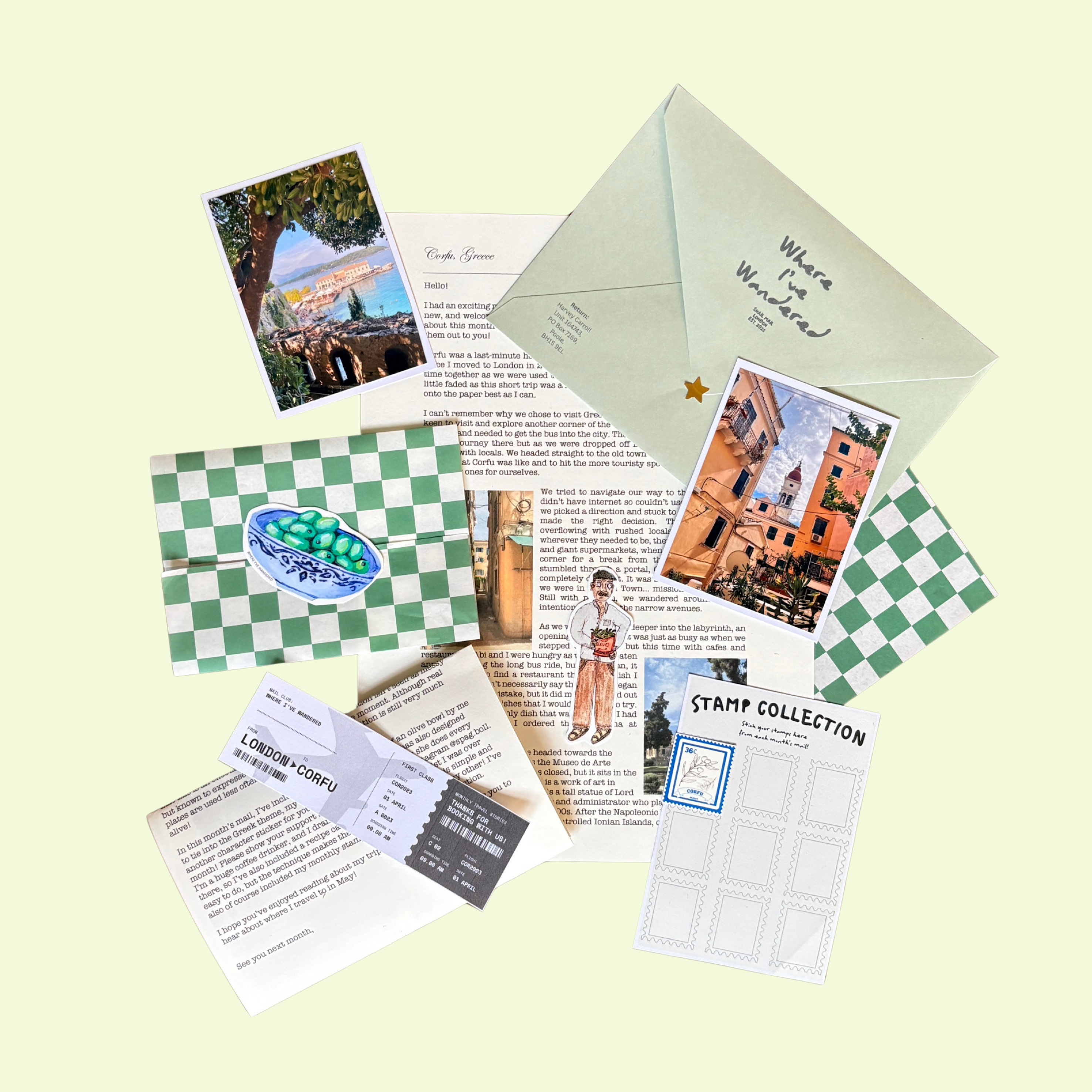 Monthly Subscription
